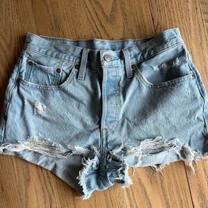 Levi’s 501 Shorts
